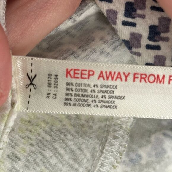 Anthropologie Daily Practice Montauk Mini Dress Stretch Beach Size SP - Picture 9 of 9